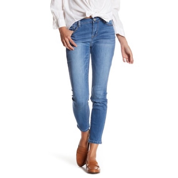 Kensie Denim - Kenzie Effortless Ankle Jeans